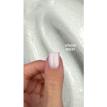 "DNKa" BUILDER GEL, 30 ml #0037 Vision