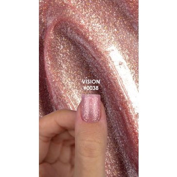 "DNKa" BUILDER GEL, 30 ml #0038 Vision
