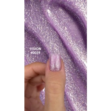 "DNKa" BUILDER GEL, 30 ml #0039 Vision
