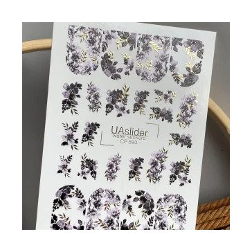 UAslider Matrica CF 593