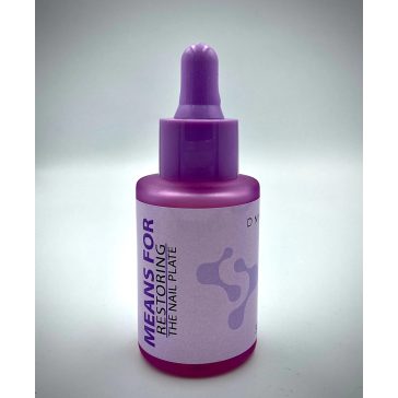 "DNKa" MEANS FOR RESTORING THE NAIL PLATE, 30 ml
