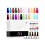 CANNI HEMA FREE UV/LED gél lakk szett (24db-os) No.CC1