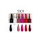 CANNI HEMA FREE UV/LED gél lakk szett 6x9ml - 2301 - Classic Trio