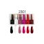 CANNI HEMA FREE UV/LED gél lakk szett 6x9ml - 2301 - Classic Trio