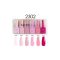 CANNI HEMA FREE UV/LED gél lakk szett 6x9ml - 2302 - Pink Champagne Dreams