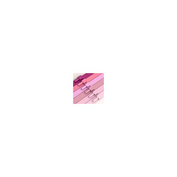 CANNI HEMA FREE UV/LED gél lakk szett 6x9ml - 2302 - Pink Champagne Dreams