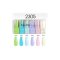 CANNI HEMA FREE UV/LED gél lakk szett 6x9ml - 2305 - Colorful Kaleidoscope
