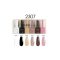 CANNI HEMA FREE UV/LED gél lakk szett 6x9ml - 2307 - Classic Couture