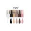 CANNI HEMA FREE UV/LED gél lakk szett 6x9ml - 2307 - Classic Couture