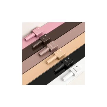  CANNI HEMA FREE UV/LED gél lakk szett 6x9ml - 2307 - Classic Couture