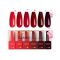 CANNI HEMA FREE UV/LED gél lakk szett 6x9ml - 2309 - Red Velvet Reverie