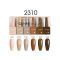 CANNI HEMA FREE UV/LED gél lakk szett 6x9ml - 2310
