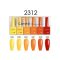 CANNI HEMA FREE UV/LED gél lakk szett 6x9ml - 2312