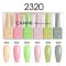 CANNI HEMA FREE UV/LED gél lakk szett 6x9ml - 2320