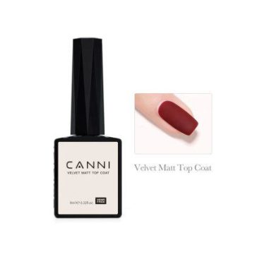 CANNI HEMA FREE Velvet Matt Top 9ml