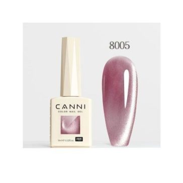 CANNI HEMA FREE UV/LED gél lakk 9ml 8005