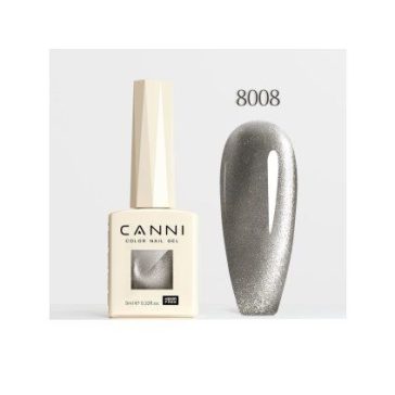 CANNI HEMA FREE UV/LED gél lakk 9ml 8008