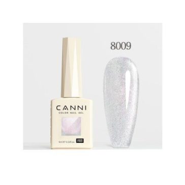 CANNI HEMA FREE UV/LED gél lakk 9ml 8009