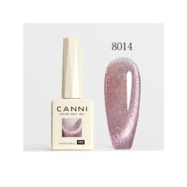CANNI HEMA FREE UV/LED gél lakk 9ml 8014