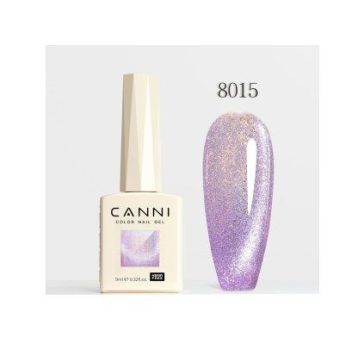 CANNI HEMA FREE UV/LED gél lakk 9ml 8015