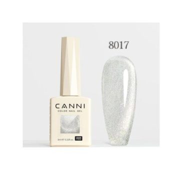 CANNI HEMA FREE UV/LED gél lakk 9ml 8017