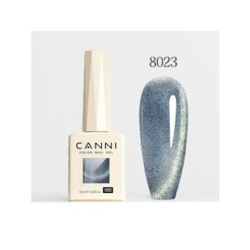CANNI HEMA FREE UV/LED gél lakk 9ml 8023