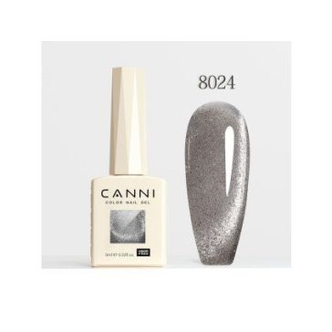 CANNI HEMA FREE UV/LED gél lakk 9ml 8024