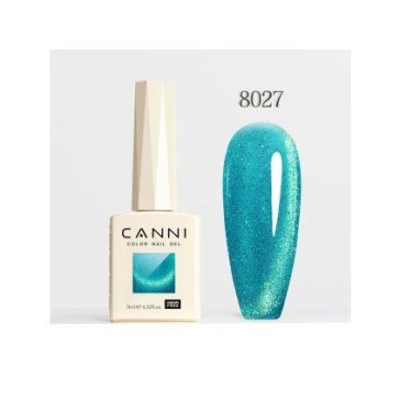 CANNI HEMA FREE UV/LED gél lakk 9ml 8027