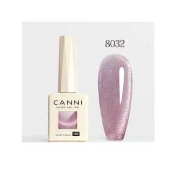 CANNI HEMA FREE UV/LED gél lakk 9ml 8032