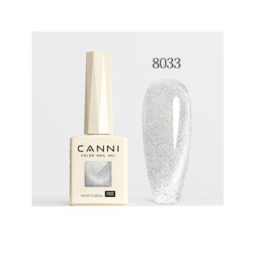 CANNI HEMA FREE UV/LED gél lakk 9ml 8033