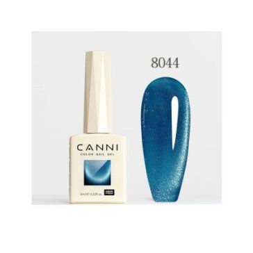 CANNI HEMA FREE UV/LED gél lakk 9ml 8044