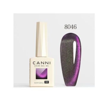 CANNI HEMA FREE UV/LED gél lakk 9ml 8046