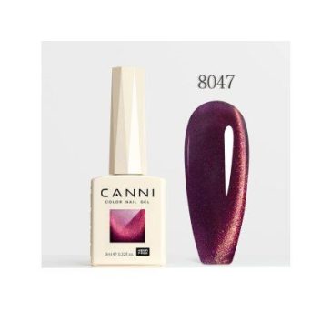CANNI HEMA FREE UV/LED gél lakk 9ml 8047