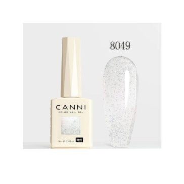 CANNI HEMA FREE UV/LED gél lakk 9ml 8049