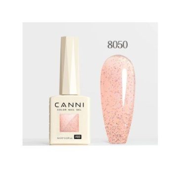 CANNI HEMA FREE UV/LED gél lakk 9ml 8050