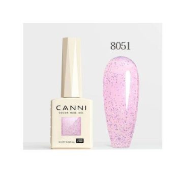 CANNI HEMA FREE UV/LED gél lakk 9ml 8051
