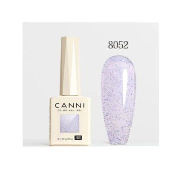 CANNI HEMA FREE UV/LED gél lakk 9ml 8052