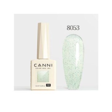 CANNI HEMA FREE UV/LED gél lakk 9ml 8053