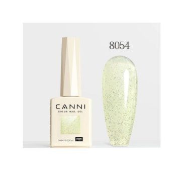 CANNI HEMA FREE UV/LED gél lakk 9ml 8054