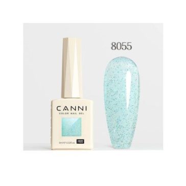 CANNI HEMA FREE UV/LED gél lakk 9ml 8055