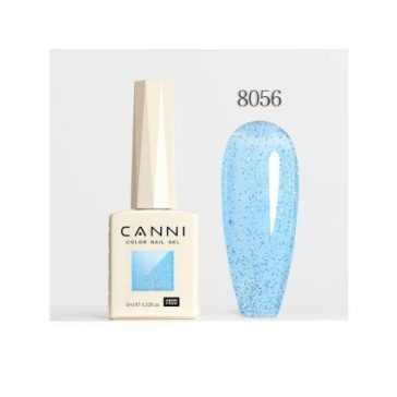 CANNI HEMA FREE UV/LED gél lakk 9ml 8056