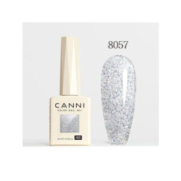CANNI HEMA FREE UV/LED gél lakk 9ml 8057