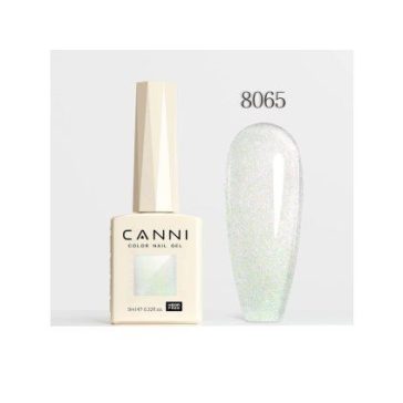 CANNI HEMA FREE UV/LED gél lakk 9ml 8065