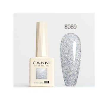 CANNI HEMA FREE UV/LED gél lakk 9ml 8089