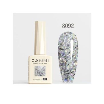 CANNI HEMA FREE UV/LED gél lakk 9ml 8092