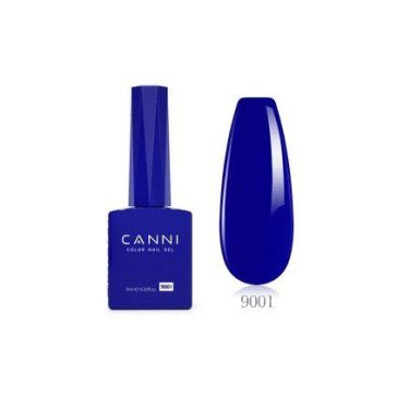 CANNI HEMA FREE UV/Led Gél Lakk 9ml 9001