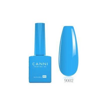 CANNI HEMA FREE UV/Led Gél Lakk 9ml 9002