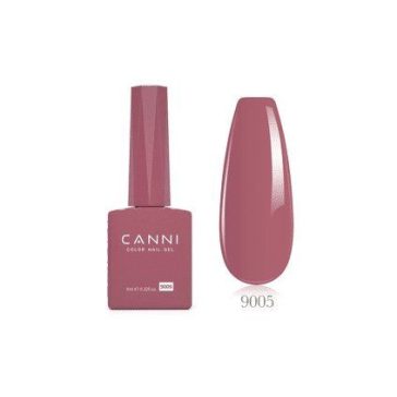 CANNI HEMA FREE UV/Led Gél Lakk 9ml 9005
