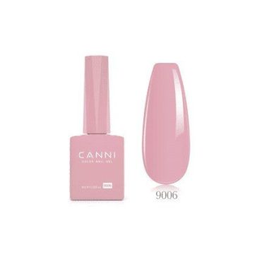 CANNI HEMA FREE UV/Led Gél Lakk 9ml 9006