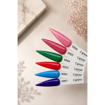 CANNI HEMA FREE UV/Led Gél Lakk 9ml 9006